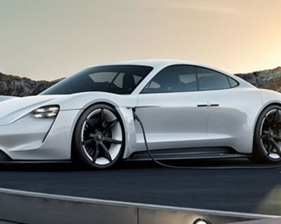 Plus d’offres de voiture électrique chez Porsche