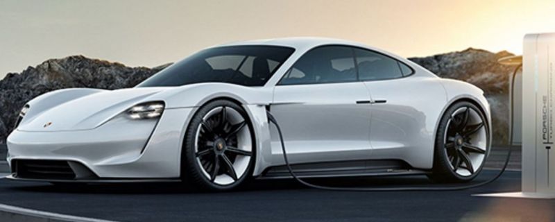 Plus d’offres de voiture électrique chez Porsche