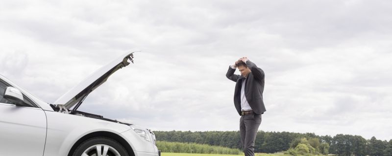 Ma voiture est tombée en panne : que faire ?