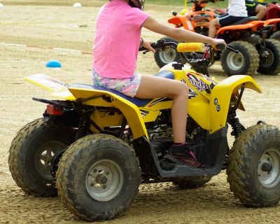 Les critères à considérer pour acheter un quad pour un enfant de 3 à 15 ans