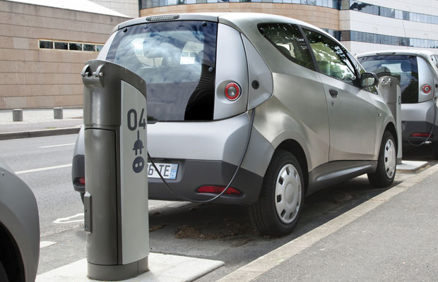 vehicule électrique