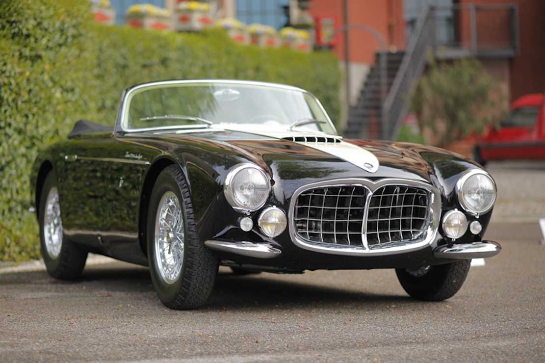 voiture de collection